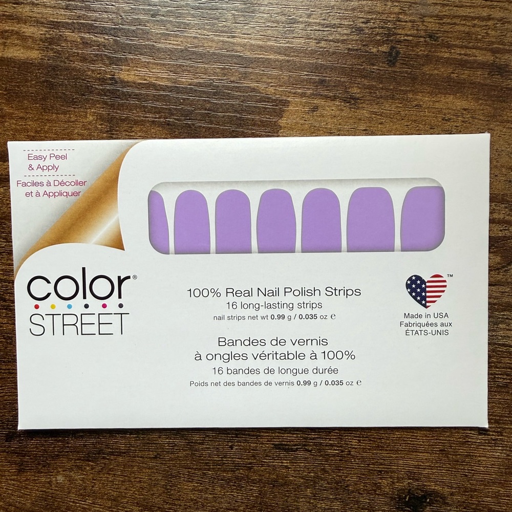Color Street Nail Polish Strips: For Sure! - Picture 3 of 7